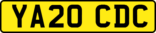 YA20CDC