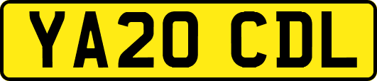 YA20CDL