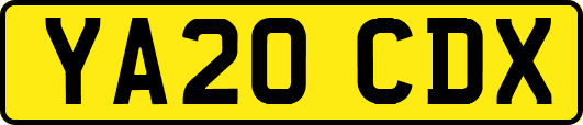 YA20CDX