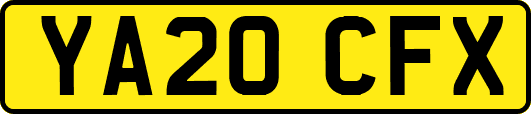 YA20CFX