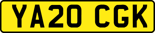 YA20CGK