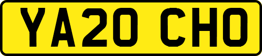 YA20CHO