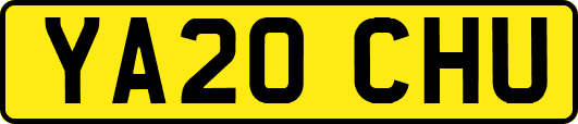 YA20CHU