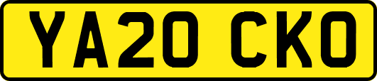YA20CKO
