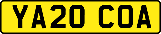 YA20COA