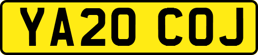 YA20COJ