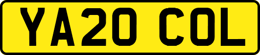 YA20COL
