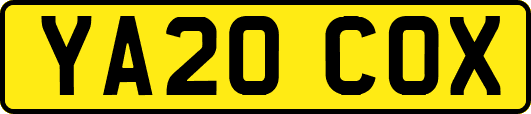 YA20COX