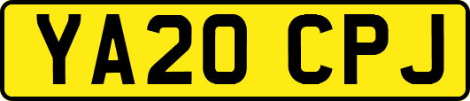 YA20CPJ