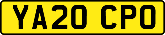 YA20CPO
