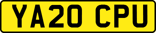 YA20CPU