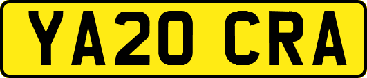 YA20CRA