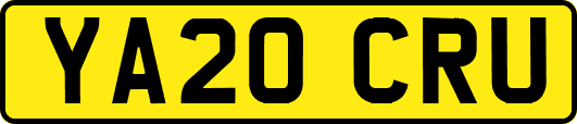 YA20CRU