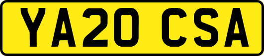YA20CSA