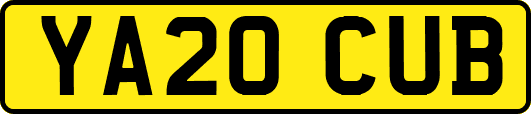 YA20CUB