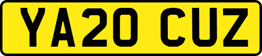 YA20CUZ