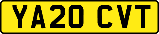 YA20CVT