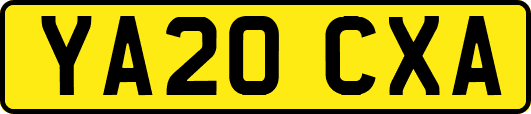 YA20CXA