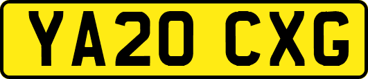 YA20CXG