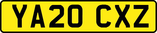 YA20CXZ