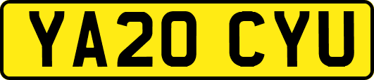 YA20CYU