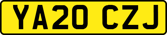 YA20CZJ