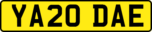 YA20DAE