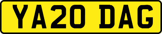 YA20DAG