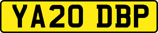 YA20DBP