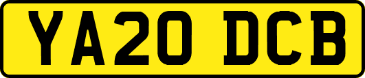 YA20DCB