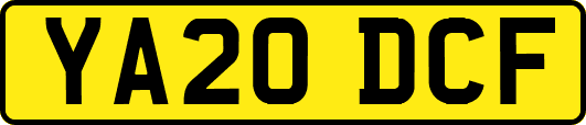 YA20DCF