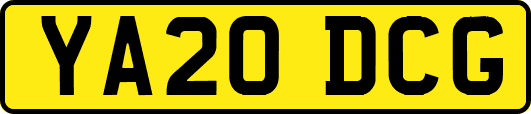 YA20DCG
