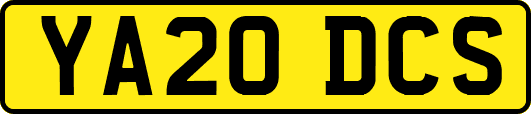 YA20DCS