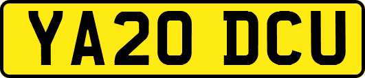 YA20DCU