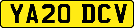 YA20DCV