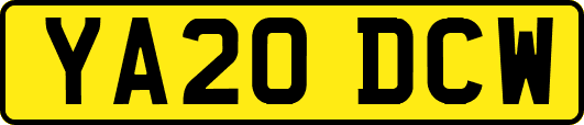 YA20DCW