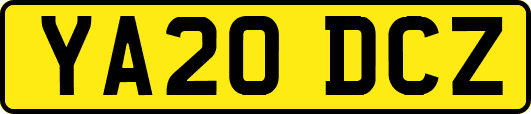 YA20DCZ