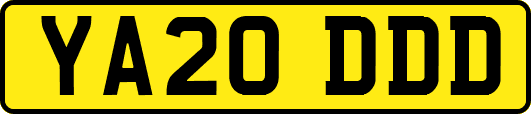 YA20DDD