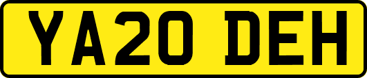 YA20DEH