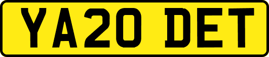 YA20DET