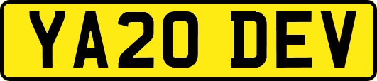YA20DEV