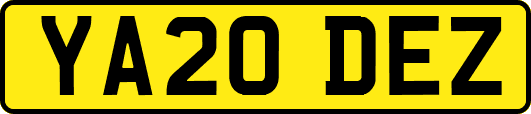 YA20DEZ