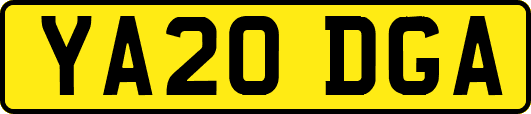 YA20DGA