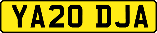 YA20DJA