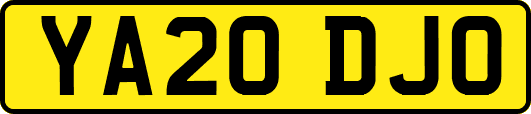 YA20DJO