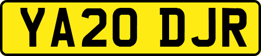 YA20DJR