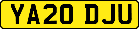 YA20DJU