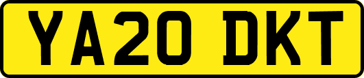 YA20DKT