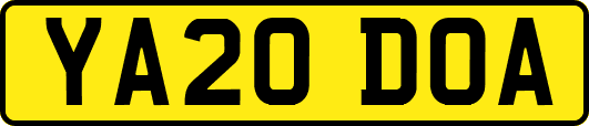YA20DOA