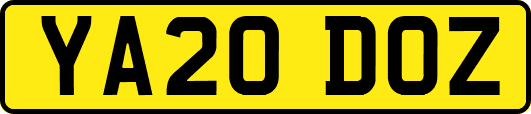 YA20DOZ